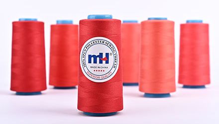 Sewing Thread Red