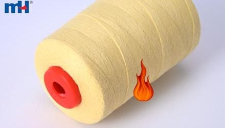 Flame Retardant Cut-Resistant Sewing Thread (Aramid 1414)