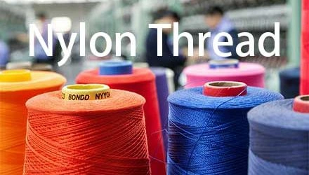 Auswahl von Nylonfäden für die Textilherstellung: Expertentipps aus einer chinesischen Fabrik