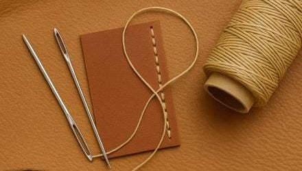 Hand Sew Leather Needle: How to Choose the Right One for Perfect Stitches