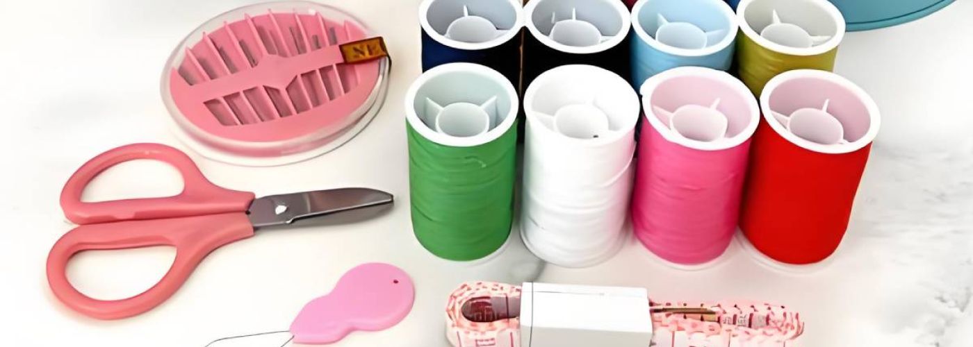 Quality Thread and Notions: The Foundation of Sewing Excellence