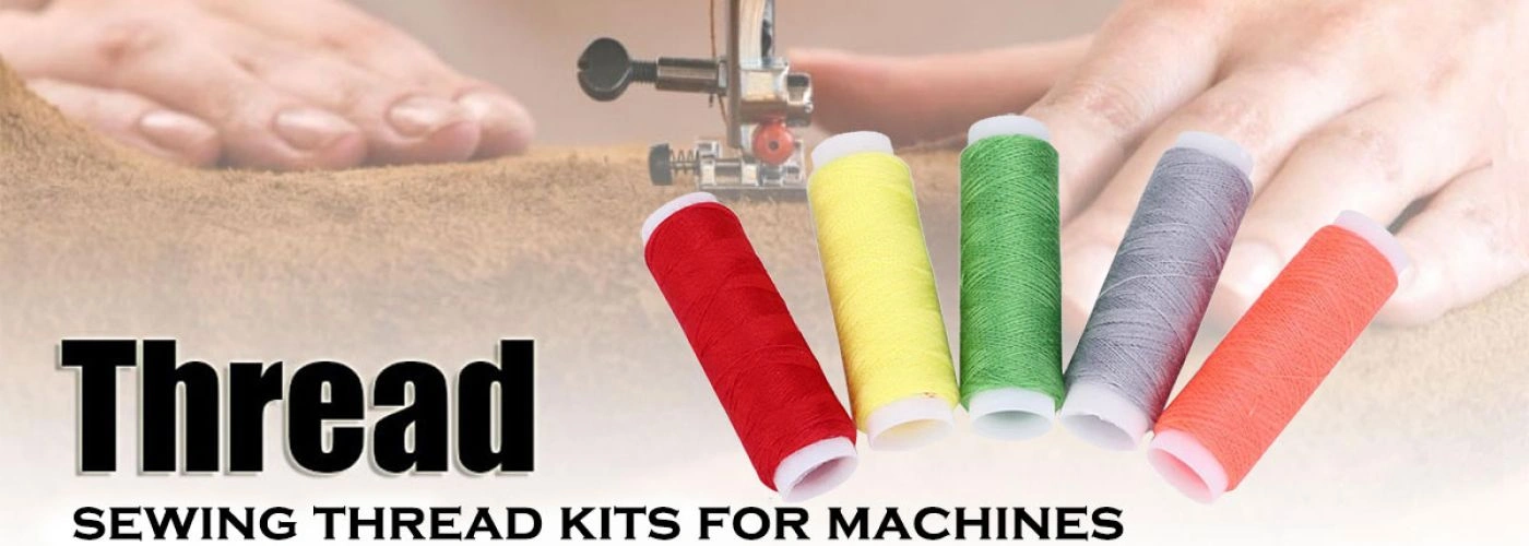 Der ultimative Leitfaden zu Nähgarn-Kits für Maschinen