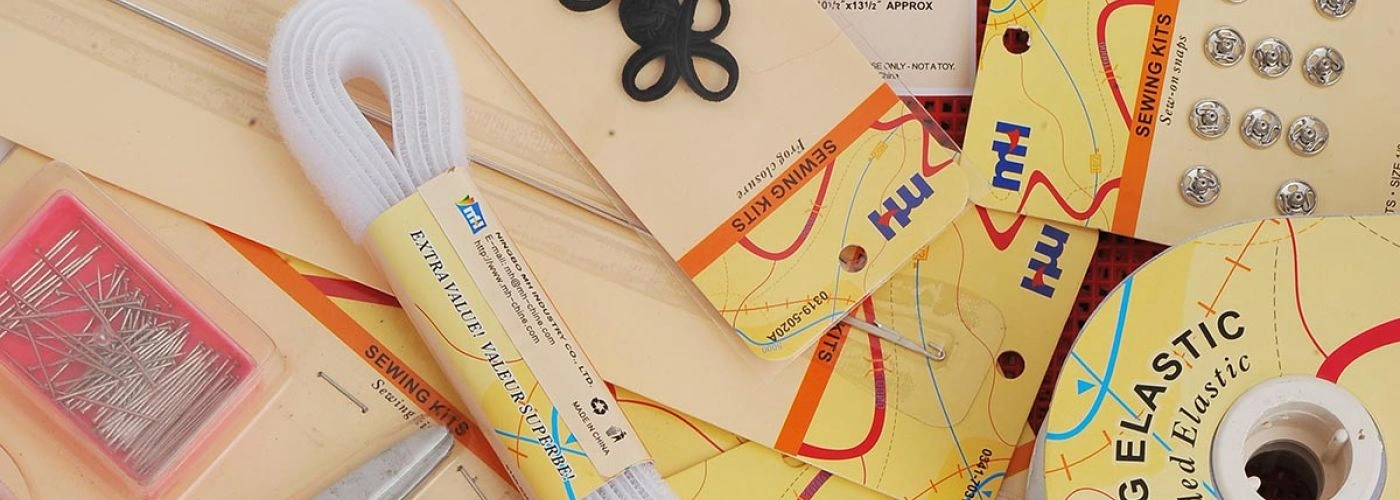 Top Notions for Sewing: Must-Have Supplies for Every Project