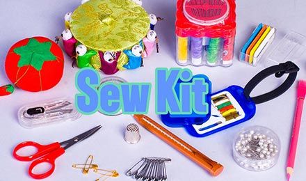 Top Sew Kit Essentials for Every DIY Crafter
