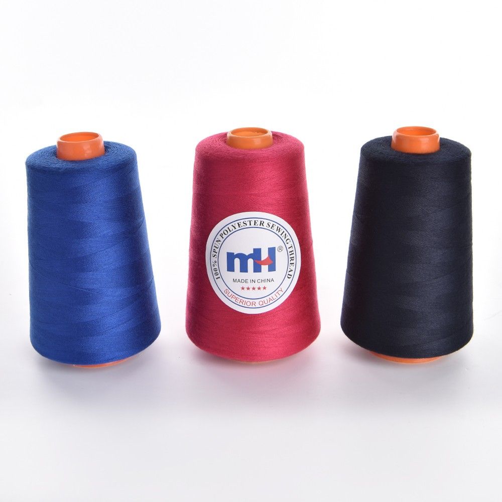 Полиэфирные швейные нитки для рынка Перу