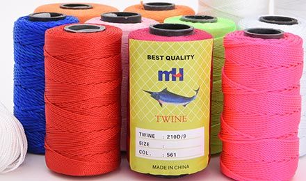 Why Use Fishing Twine for Nets and Crafts?