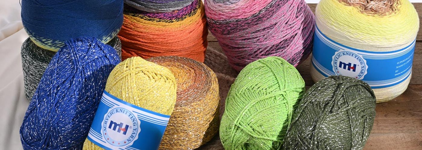 2mm Hollow Cotton Yarn for Crochet & Knitting