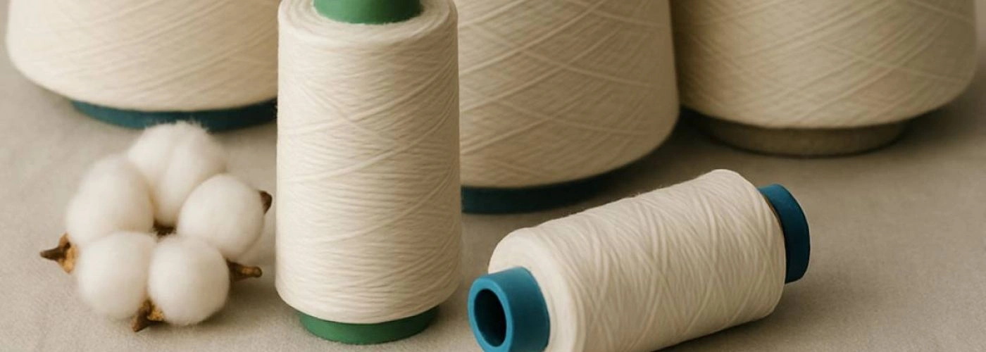 How Is Cotton Thread Made? A Complete Guide for Sewing and Wholesale