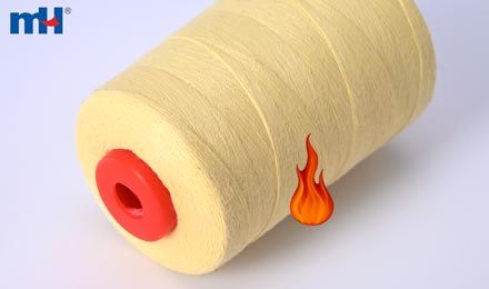 Flame Retardant Cut-Resistant Sewing Thread (Aramid 1414)