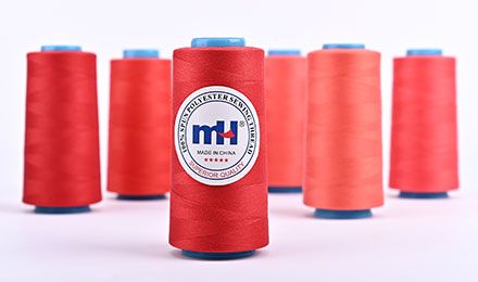 Sewing Thread Red