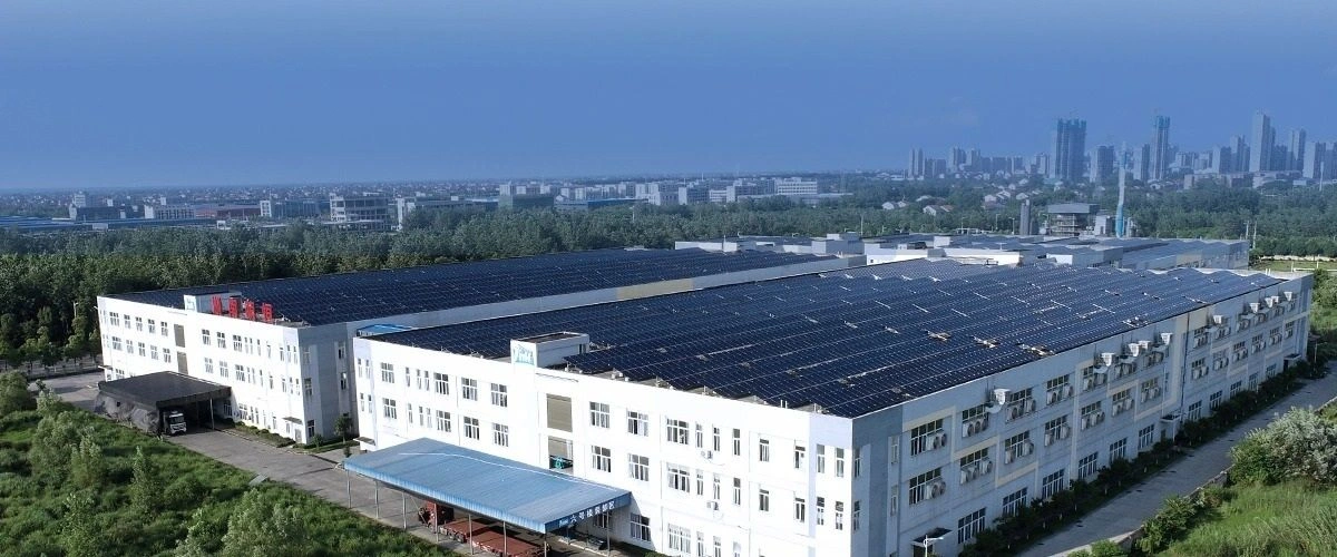 Hunan MH Thread Factory