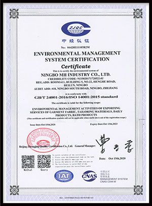 ISO 14001
