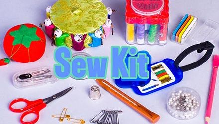Top Sew Kit Essentials for Every DIY Crafter