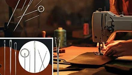 Choosing the Right Leather Machine Needle for Your Sewing Projects