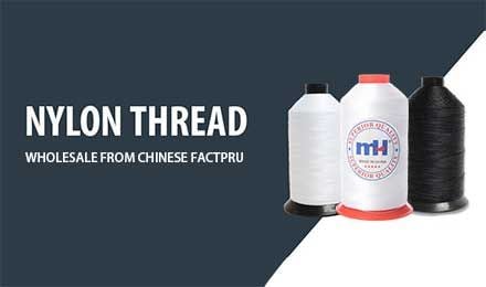 Wholesale Bonded Nylon Thread from Chinese Factories