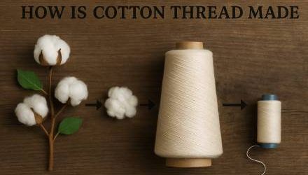 How Is Cotton Thread Made? A Complete Guide for Sewing and Wholesale