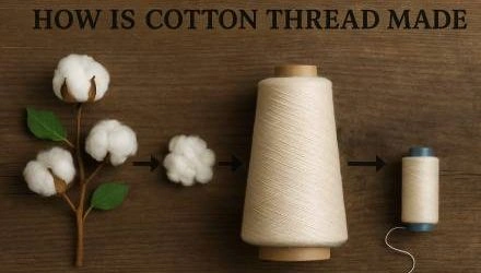 How Is Cotton Thread Made? A Complete Guide for Sewing and Wholesale