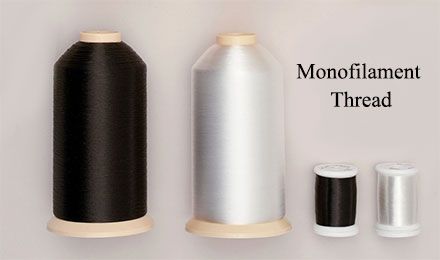 Monofilament Thread Guide