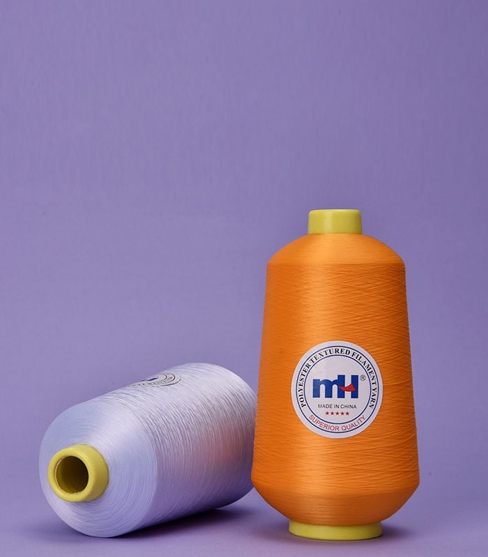 Sợi Polyester Texture / Overlock Thread