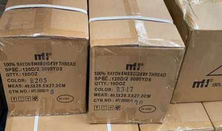 Embroidery Thread in Bulk: Wholesale High-Quality Threads for Professional Use