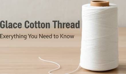 Glace Cotton Thread
