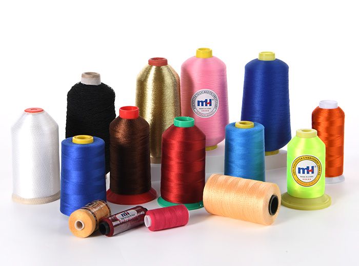 Thread Color Sample Center