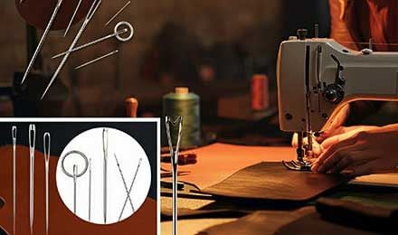 Choosing the Right Leather Machine Needle for Your Sewing Projects