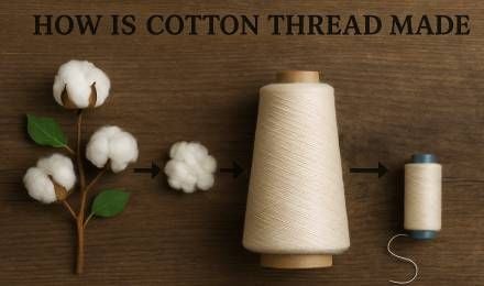 How Is Cotton Thread Made? A Complete Guide for Sewing and Wholesale