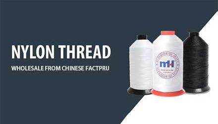 Wholesale Bonded Nylon Thread from Chinese Factories
