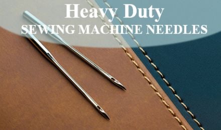 Heavy Duty Sewing Needle