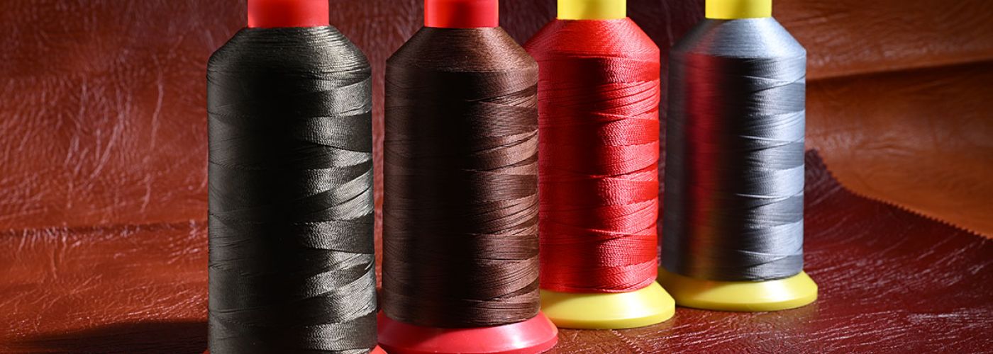 Heavy Duty Top Stitching Thread for Leather
