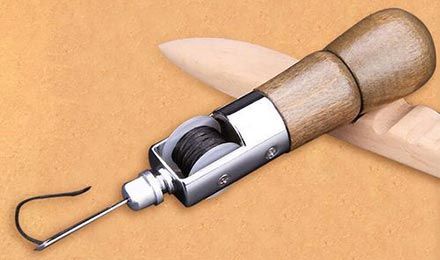 Hook Needle for Leather: The Essential Tool for Professional Leather Sewing