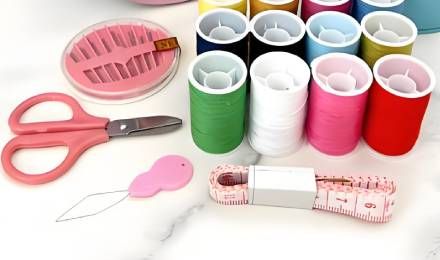 Quality Thread and Notions: The Foundation of Sewing Excellence