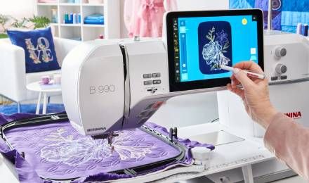 The Best Threads for Bernina Sewing Machines: A Comprehensive Guide for Sewing Professionals