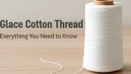 Glace Cotton Thread