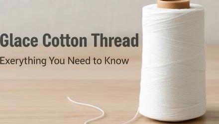 Glace Cotton Thread