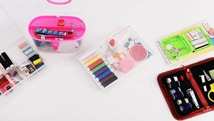 Notions in Sewing: What They Are and How to Choose Yours