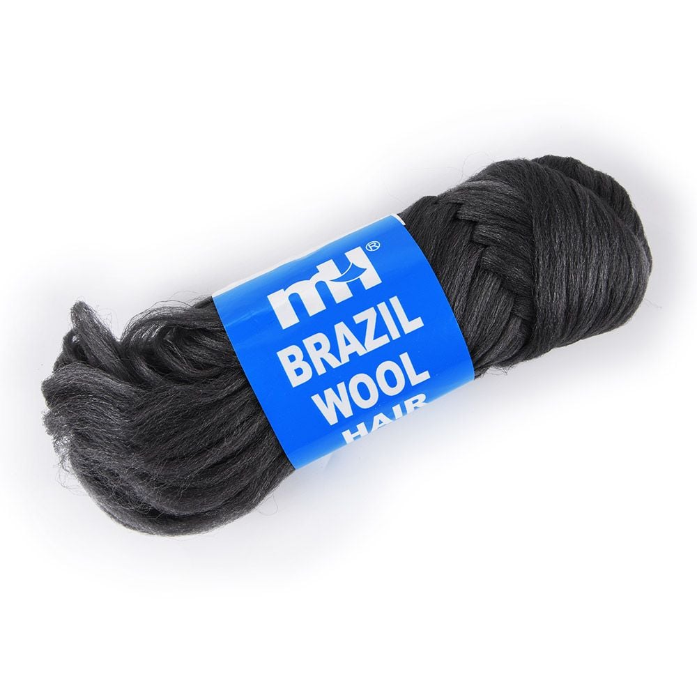 Brazilian Wool Hair Acrylic Yarn