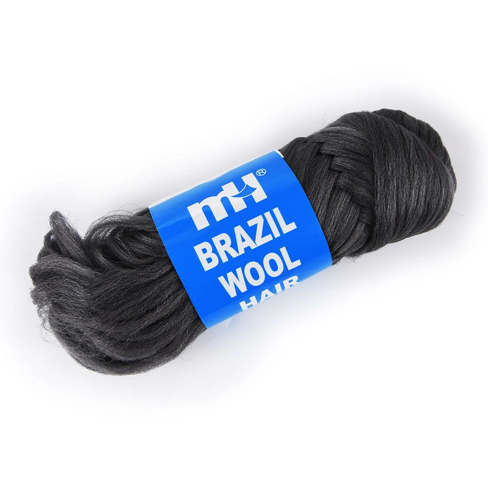 Brazilian Wool Hair Acrylic Yarn