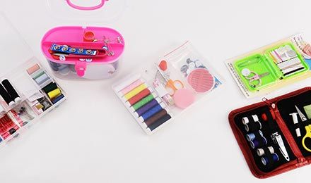 Notions in Sewing: What They Are and How to Choose Yours