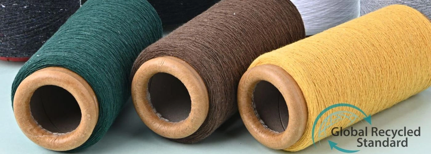 Recycled Yarn – Eco-Friendly Yarn for Sustainable Textiles