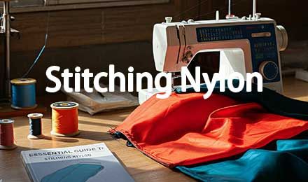 Essential Guide to Stitching Nylon: Techniques and Tips for Success