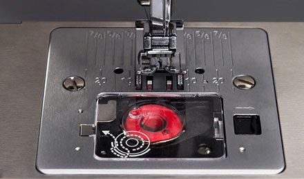 How to Thread Bottom Bobbin