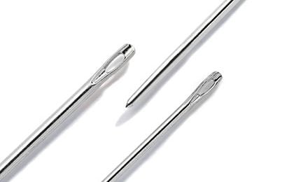 Ballpoint Hand Sewing Needles