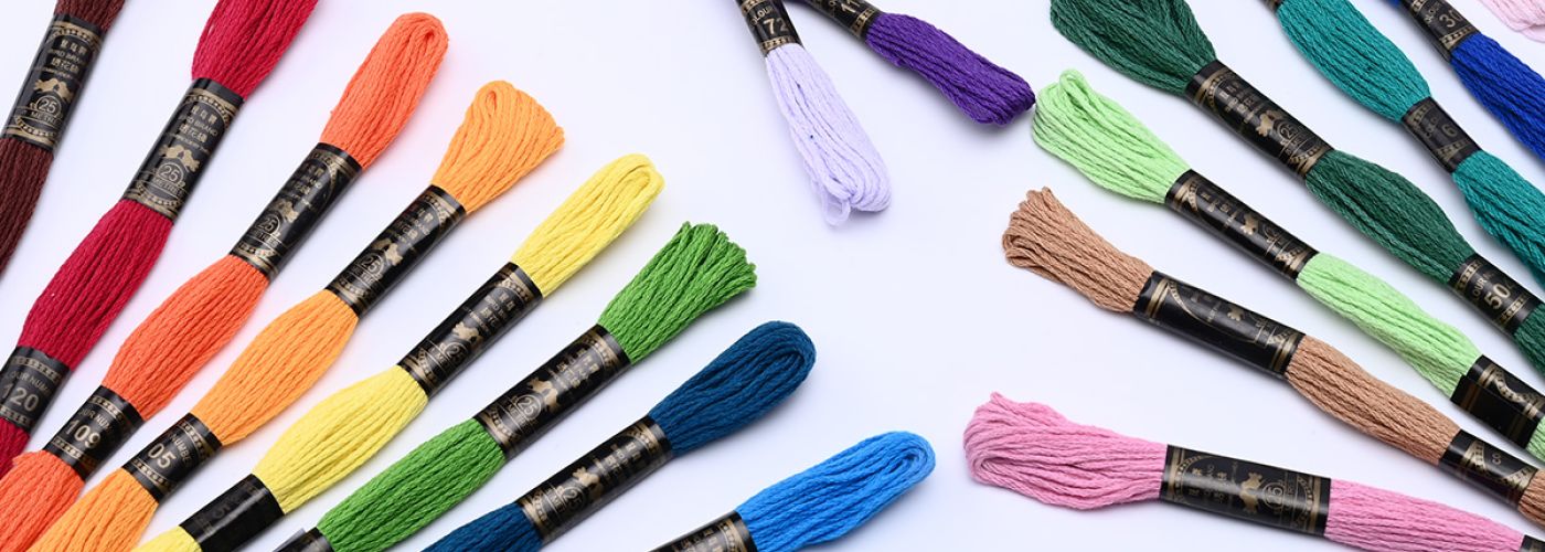 Buy Embroidery Thread Floss for Professional Hand Embroidery Results