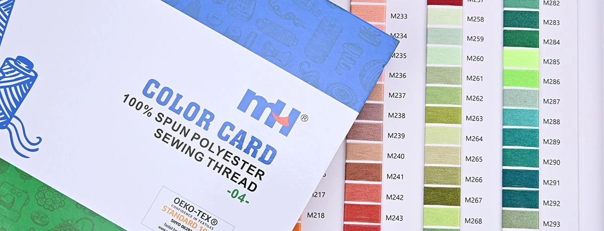 MH Color Card