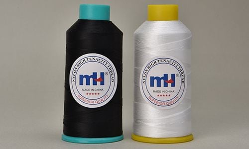 Hilo de nylon de alta tenacidad