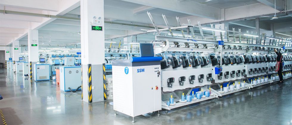 SSM TK2-20CT High-Speed Precision Winding Machines