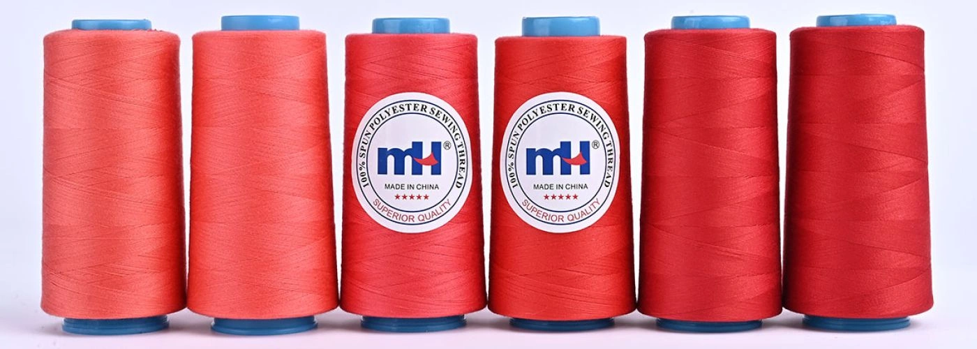 Sewing Thread Red